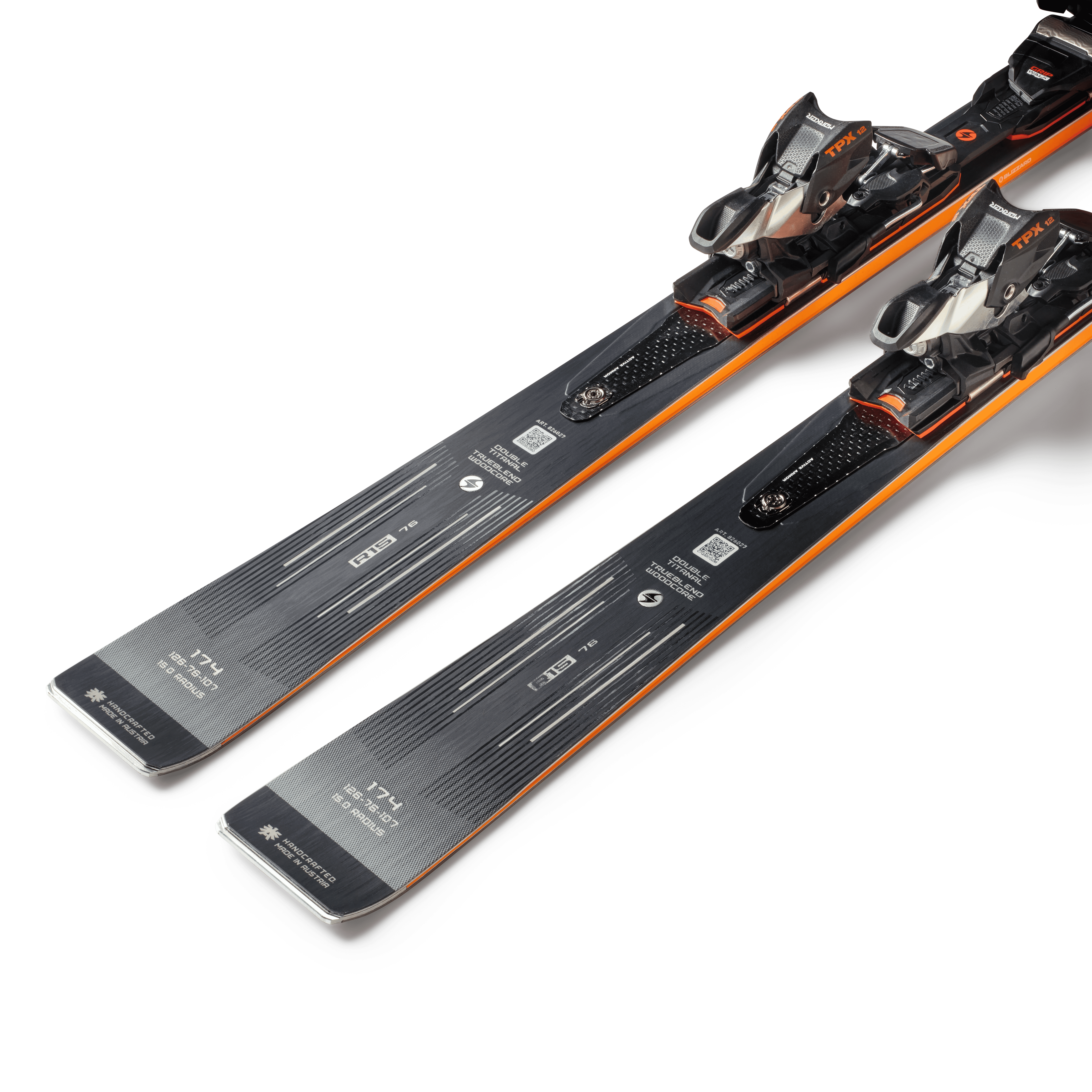 Blizzard Thunderbird R15-76 + TPX12 Demo gallery 1