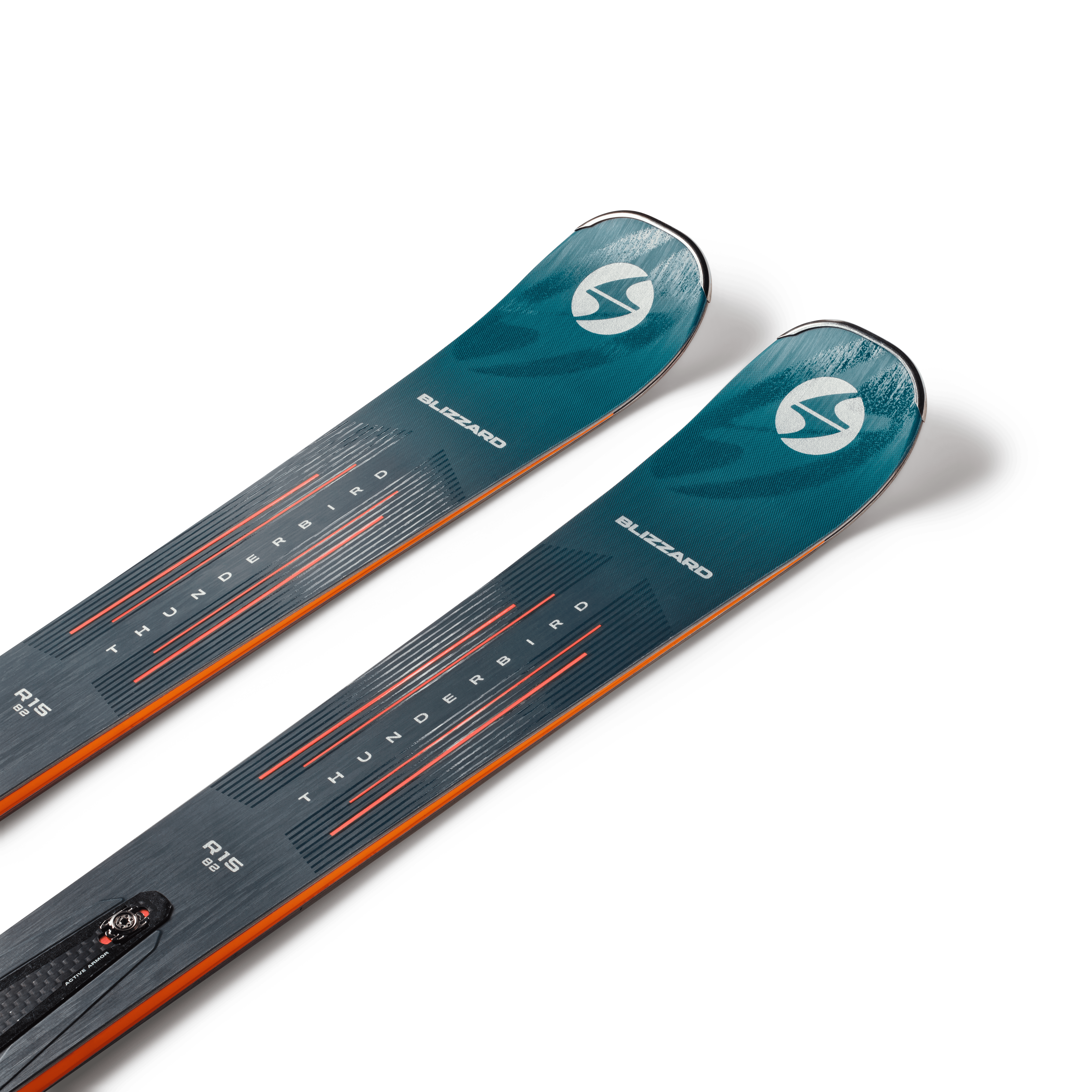 Blizzard Thunderbird R15-82 + TPX12 Demo gallery 0