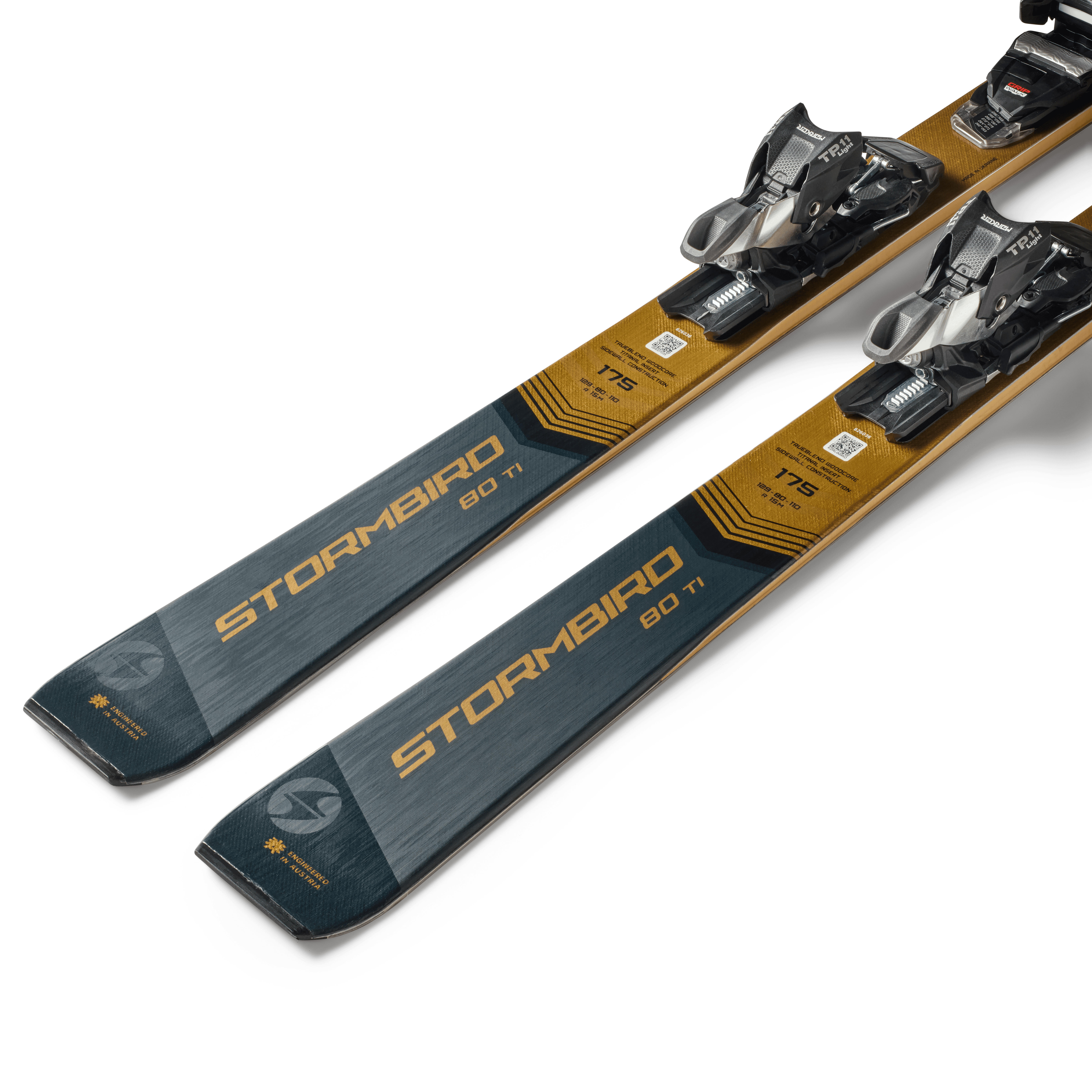 Stormbird 80 TI + TP11 Light Demo gallery 1