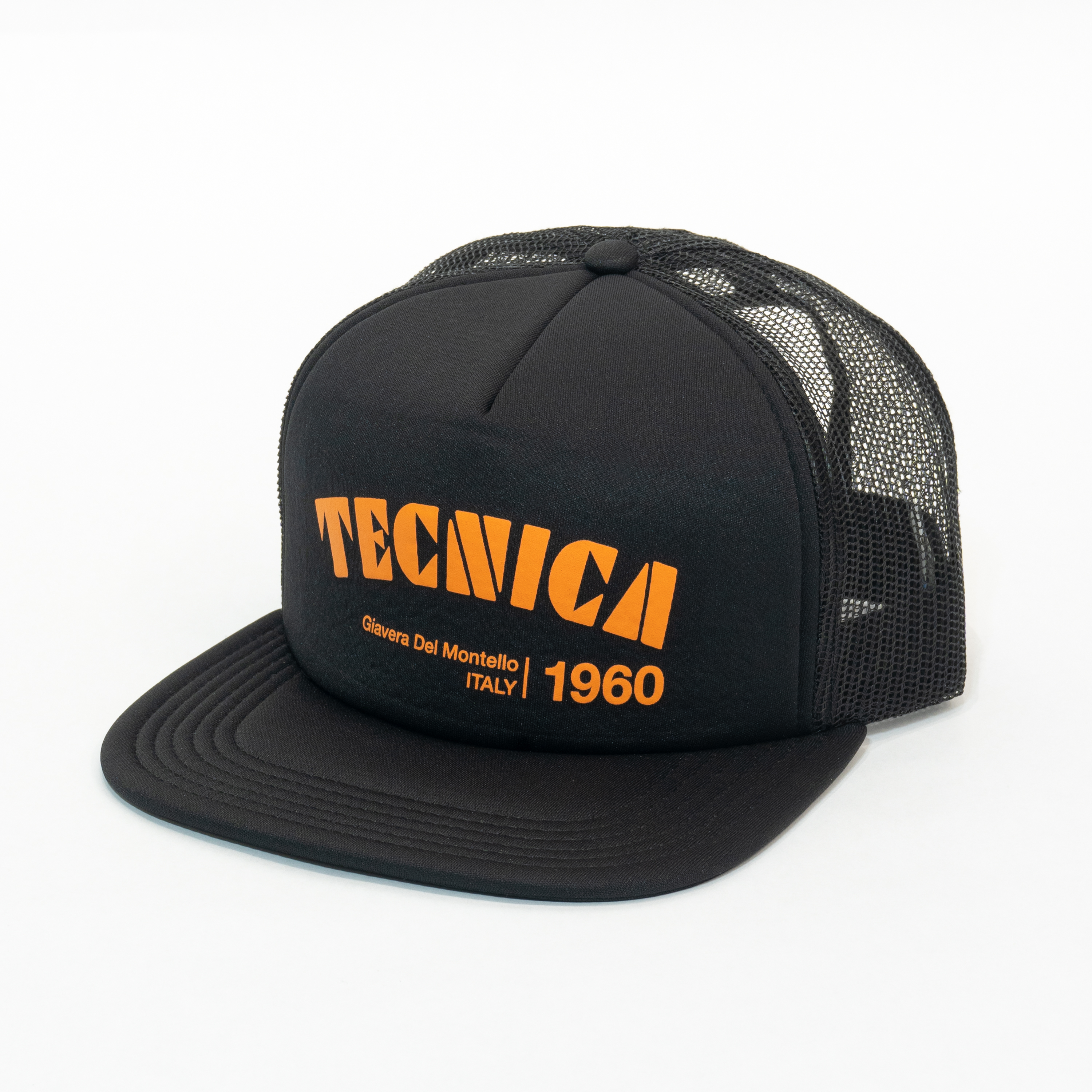 TECNICA FOAM BRANDED HAT