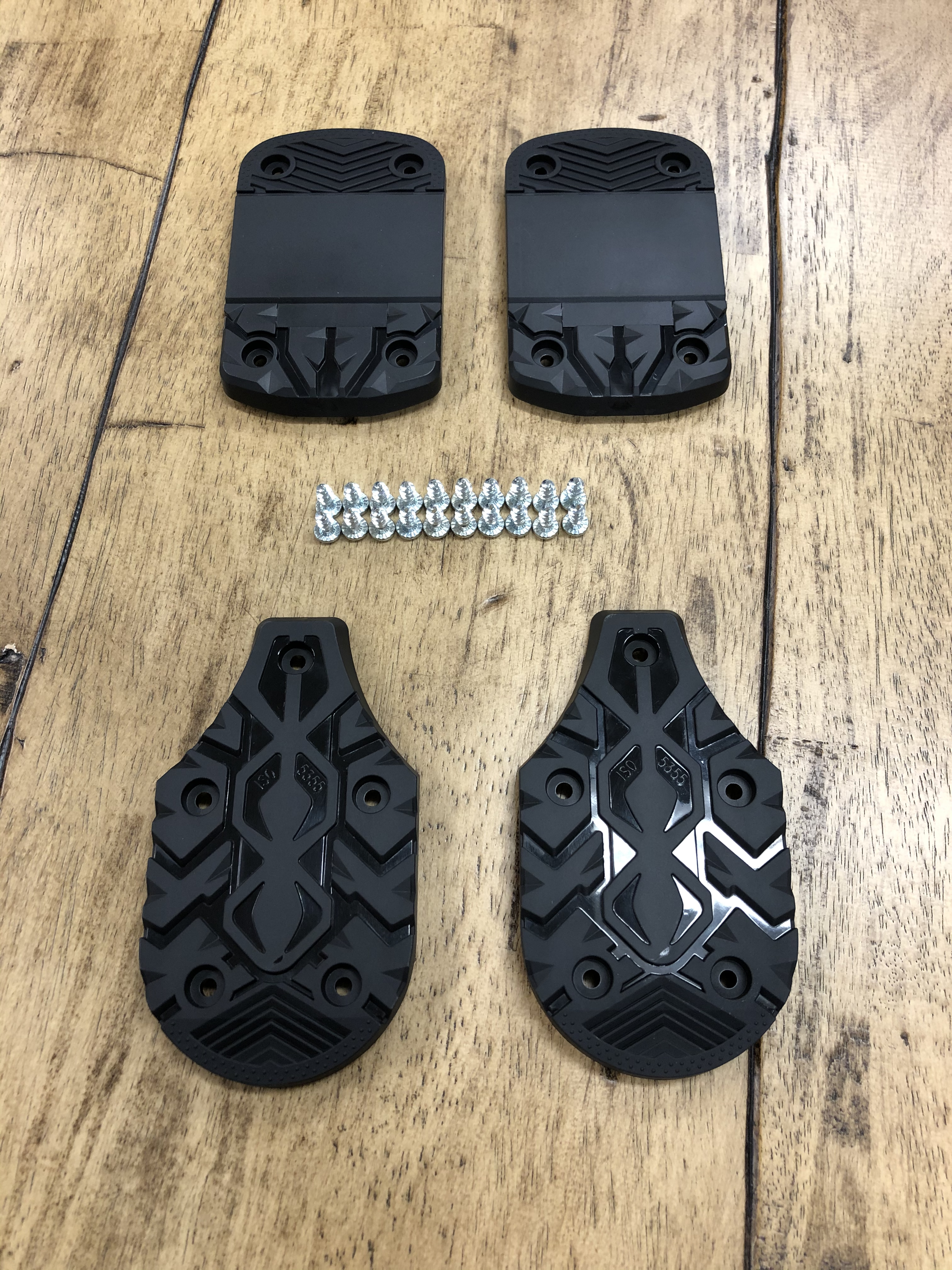 MACH MONO INJECTED SOLE KIT