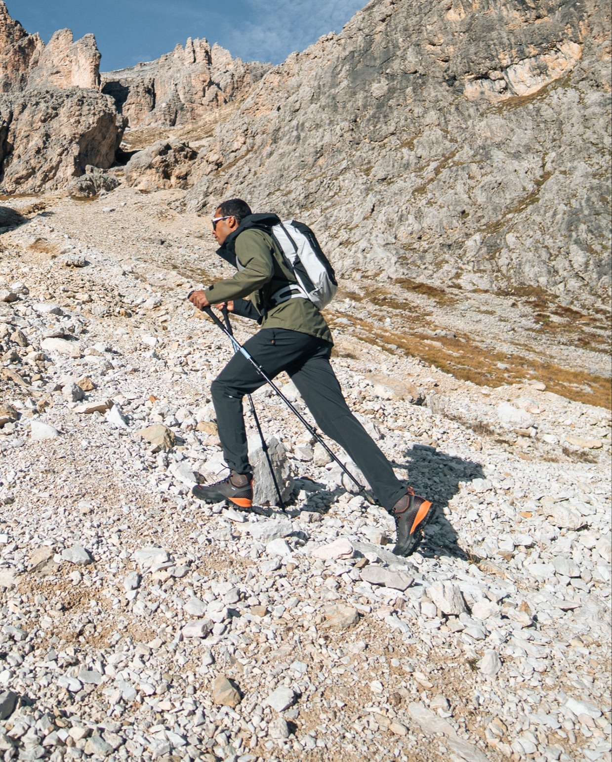 Trekkingmenu