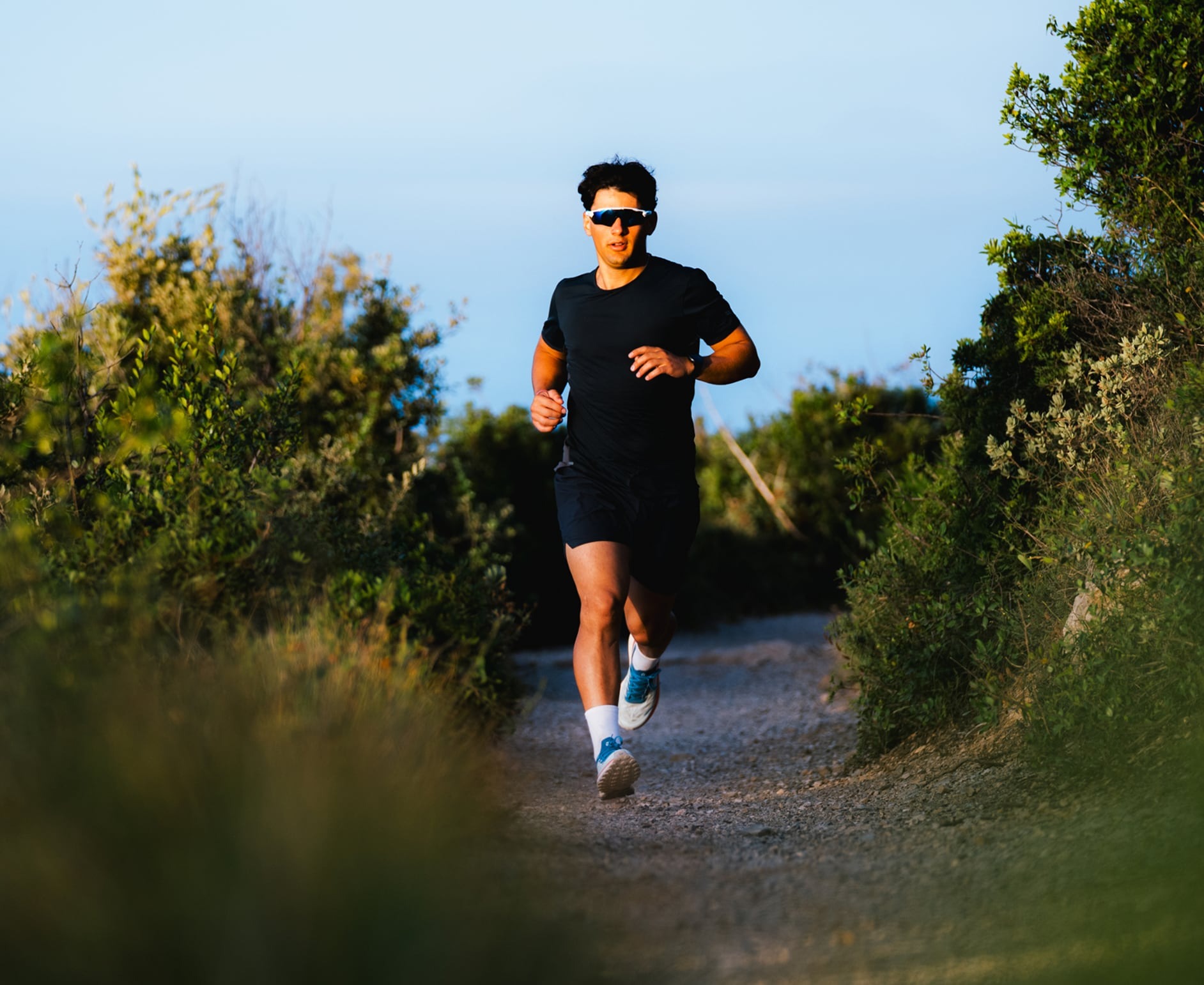 Trail Runningmenu