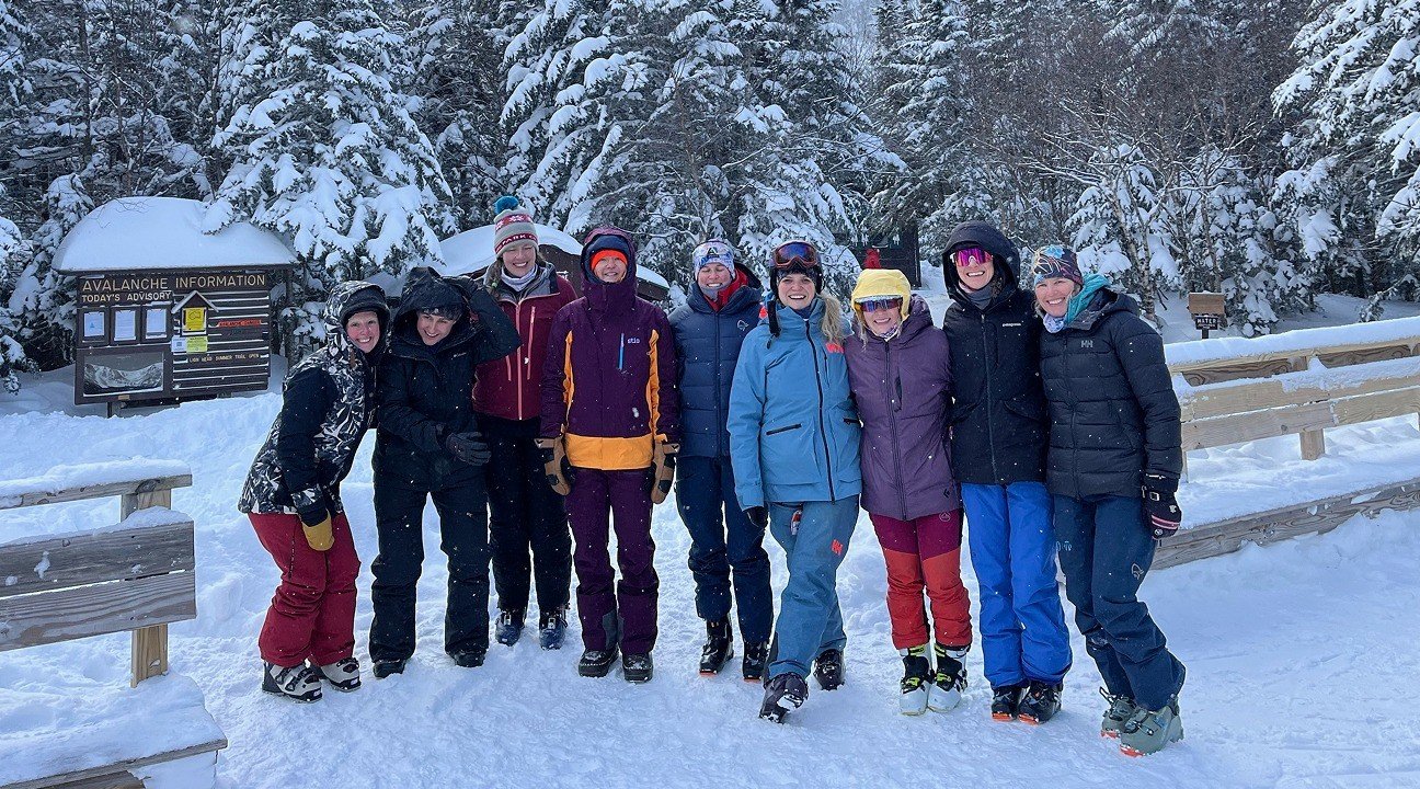 2026 Hilaree Nelson Professional Development Program Recipients image collection