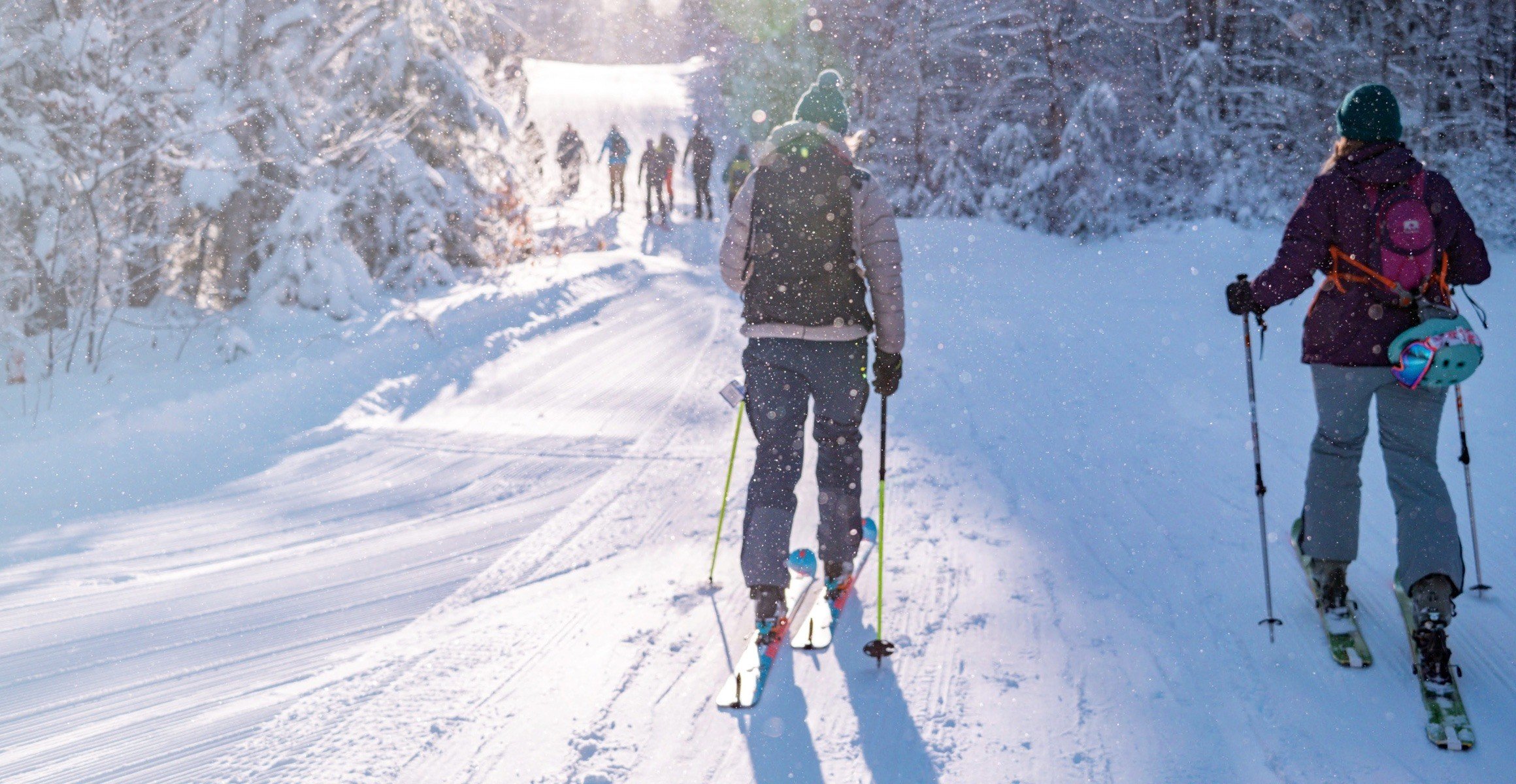 Getting Started Ski Touring