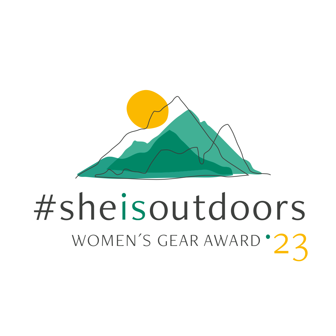 She Is Outdoors Award