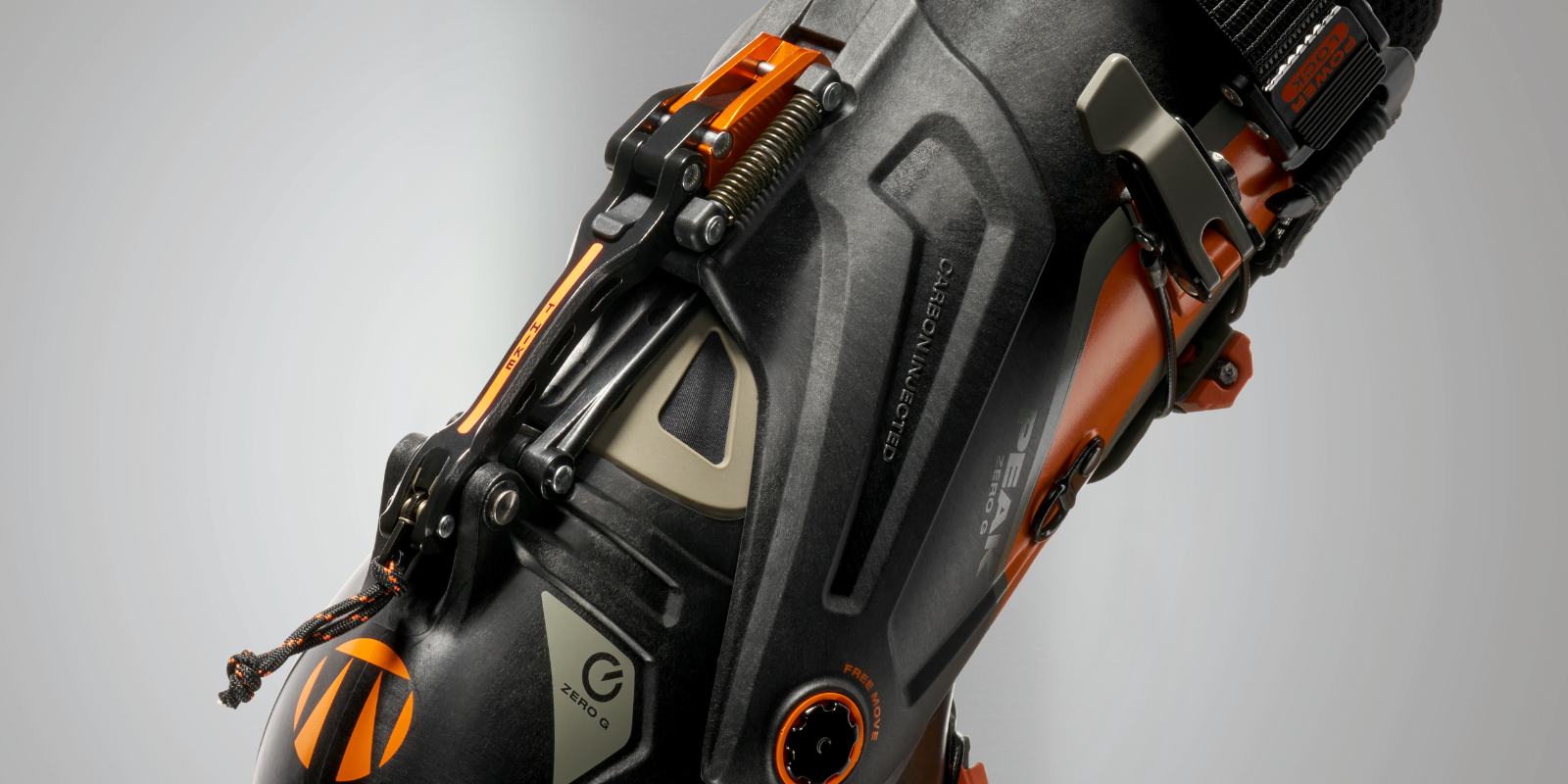 T-HIKE MECHANISM