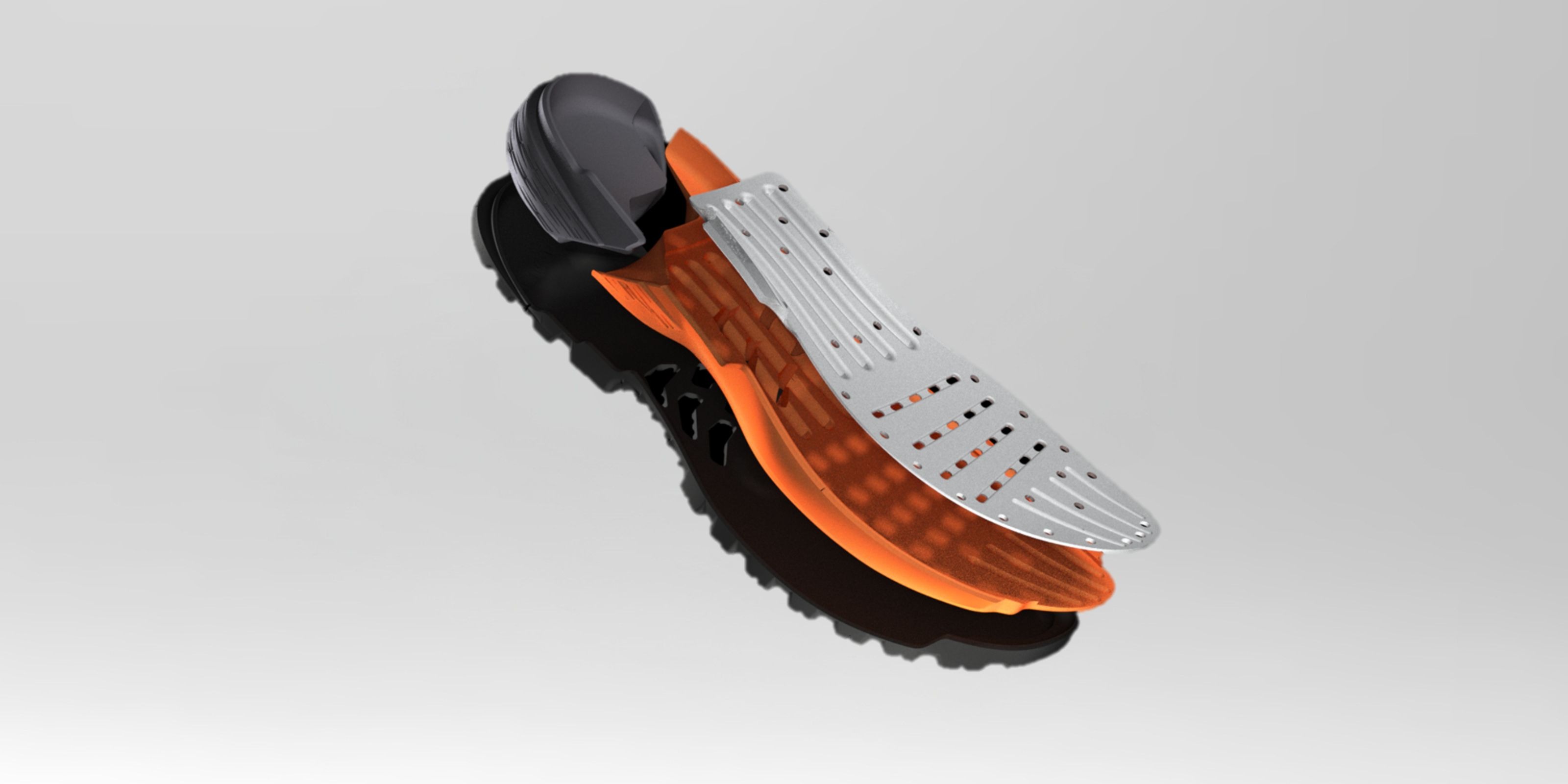 CLIMBING PERFORMANCE MEETS HIKING WALKABILITY