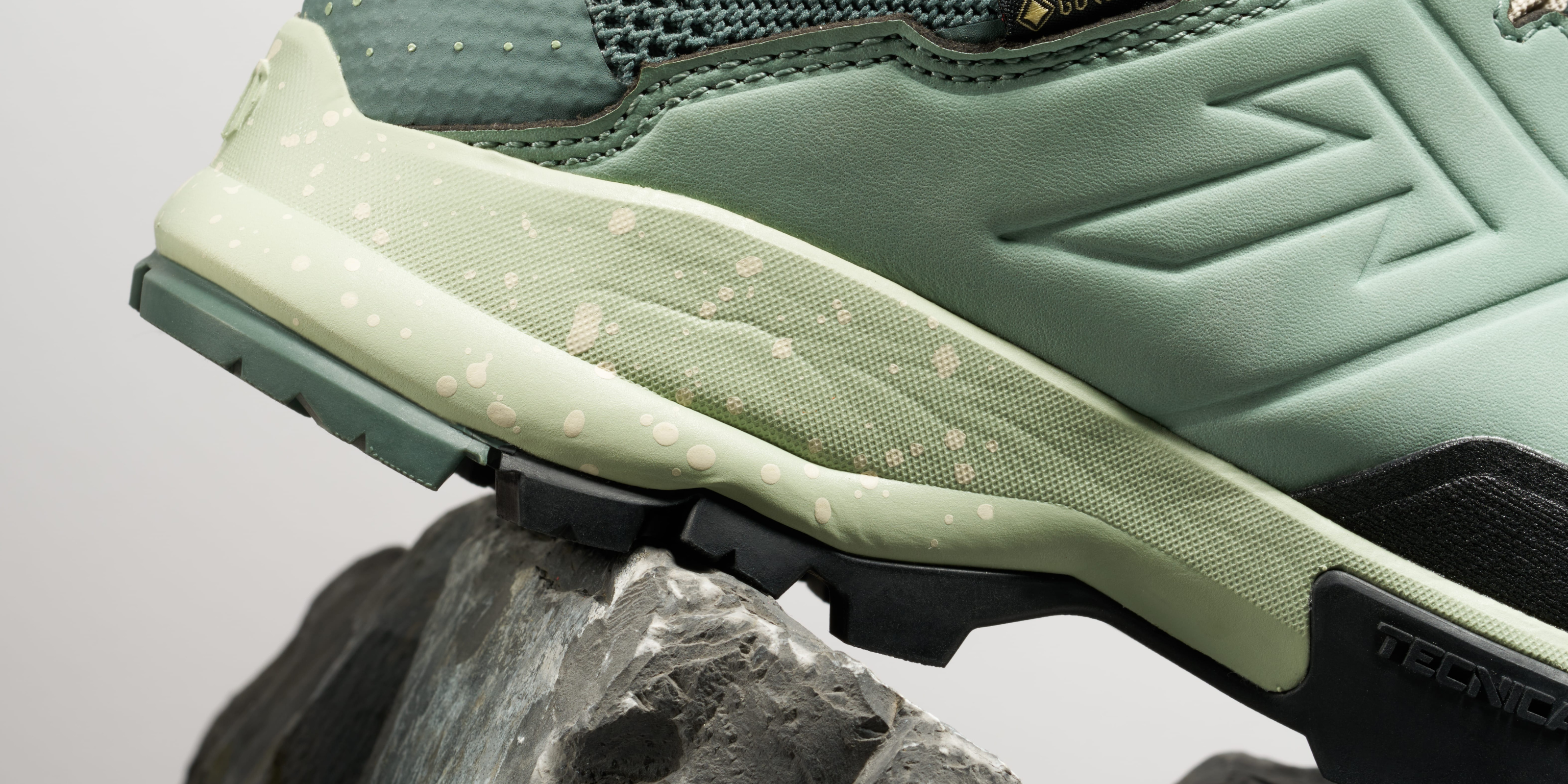 ALL-DAY HIKING COMFORT