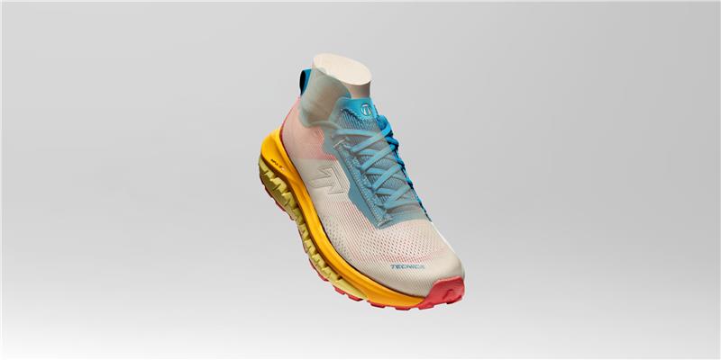 ANATOMICAL TRAIL RUNNING FIT image