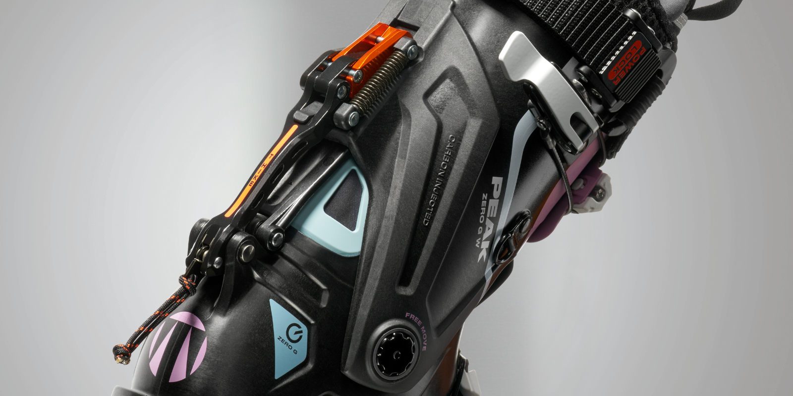 T-HIKE MECHANISM