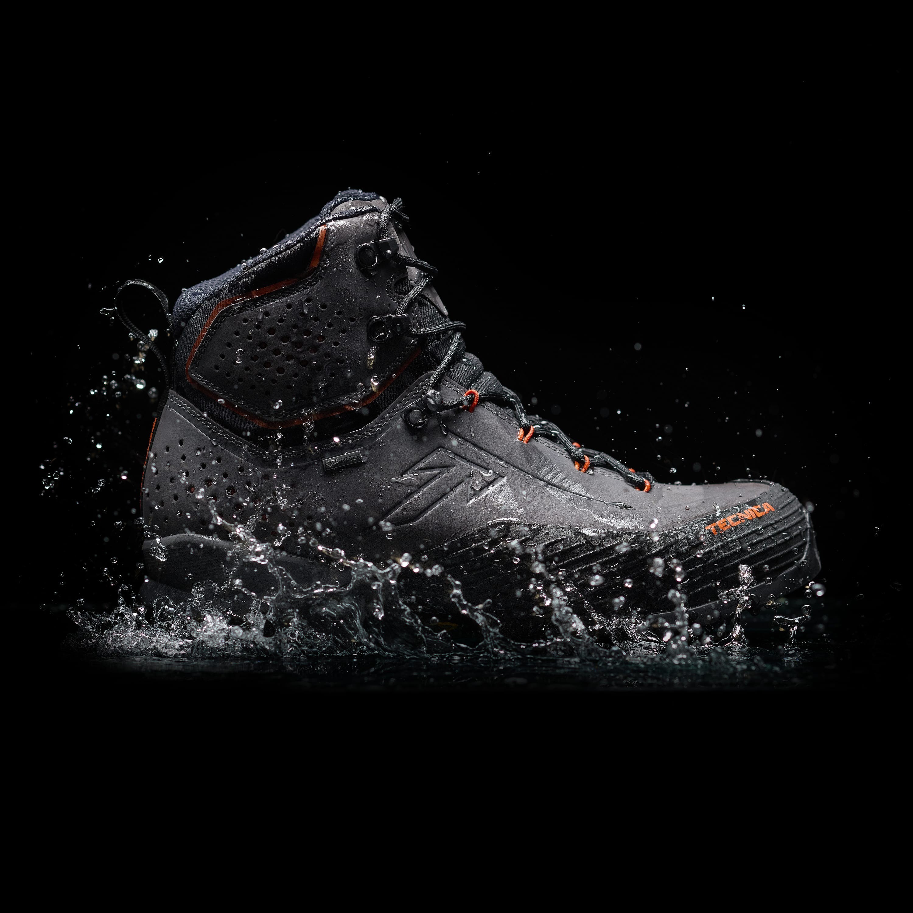 Waterproofness and breathability