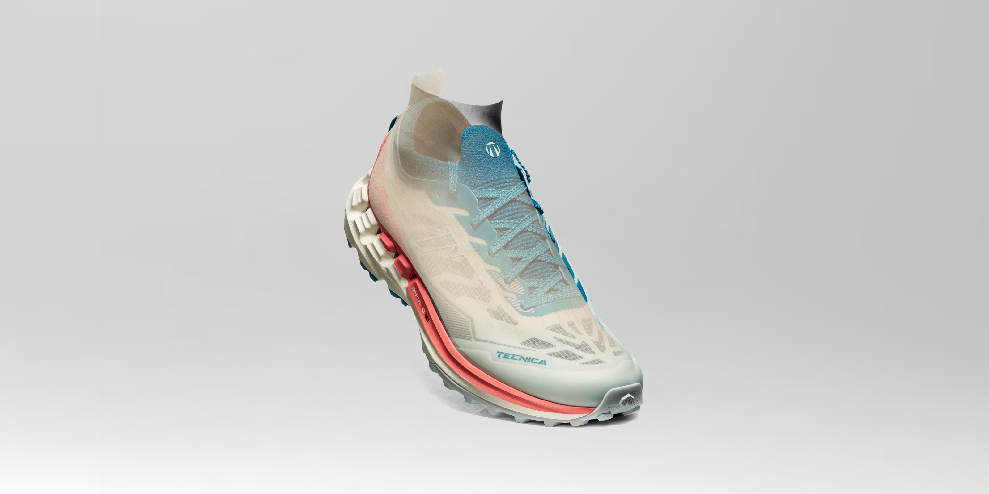 ANATOMICAL TRAIL RUNNING FIT