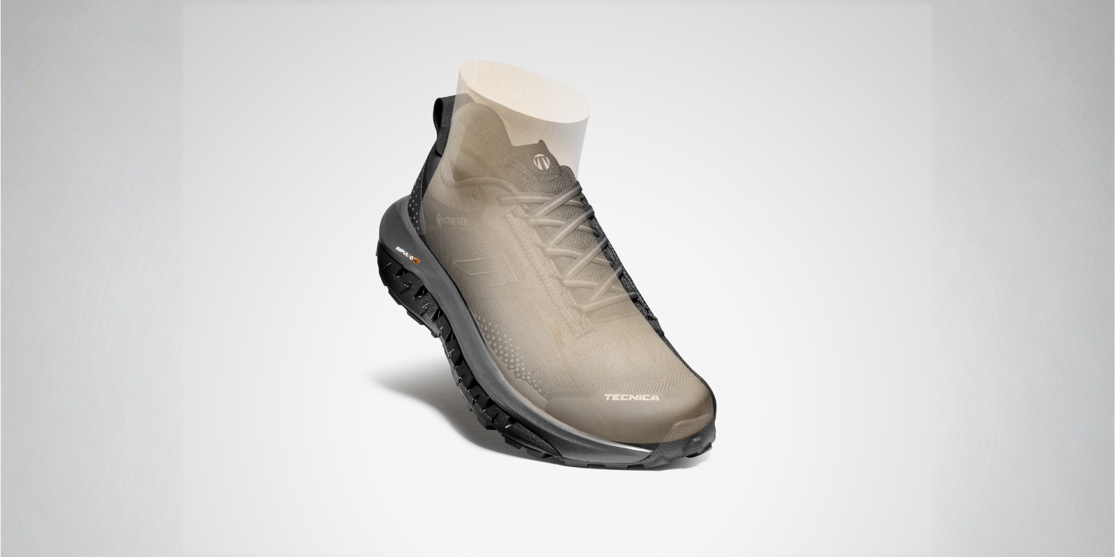 ANATOMICAL TRAIL RUNNING FIT